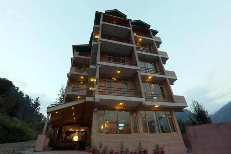 Hotelbild