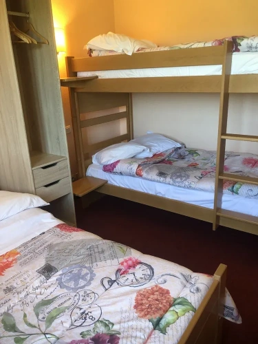 Standard Double room with view