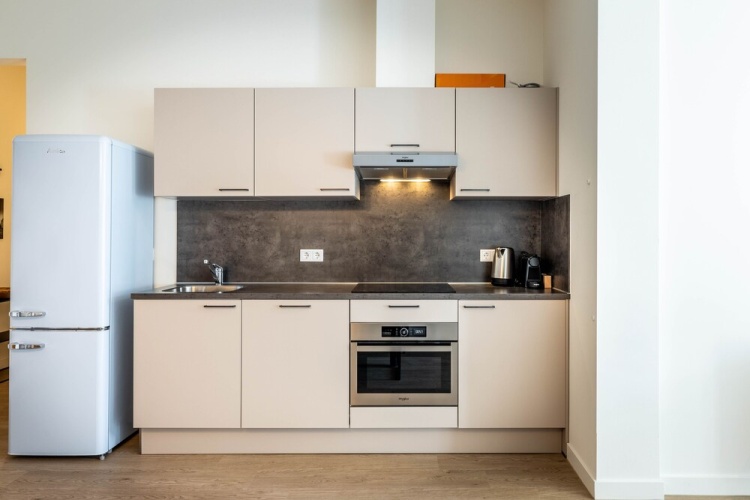 Deluxe Double Apartment