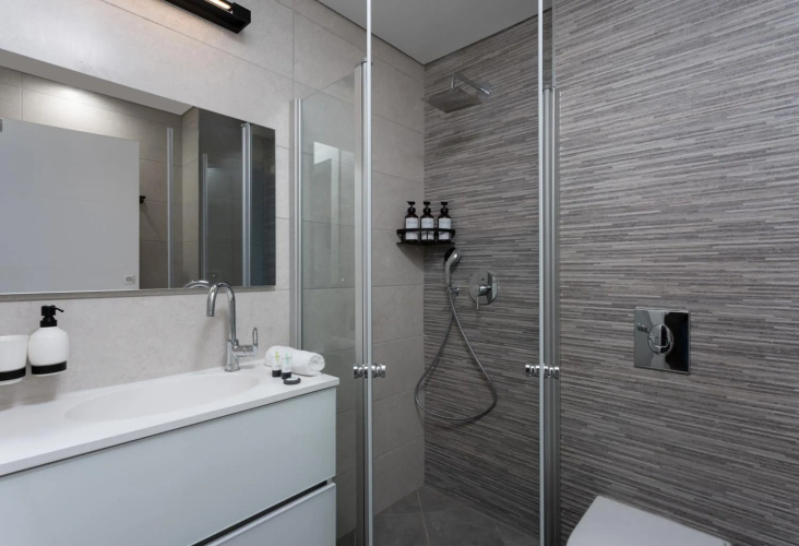 Chic 2BR in Carmelit by HolyGuest