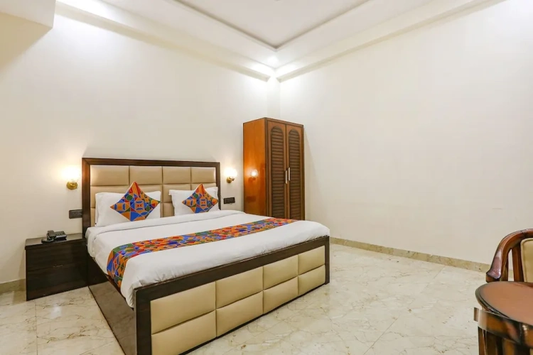 Deluxe room