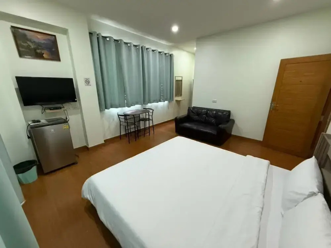 The Burapa Rooms
