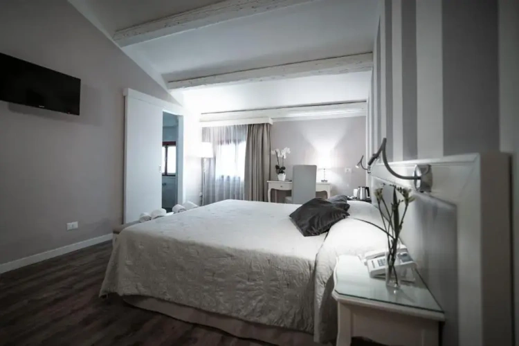 Style Deluxe Double room