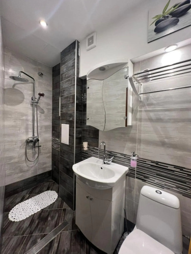 Budapest apartment
