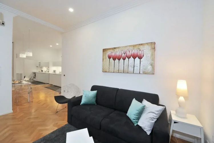 Modern & Central 1bed Flat in Amazing Location!