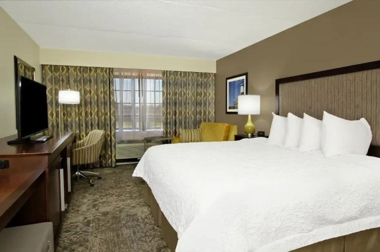 Double Guest room