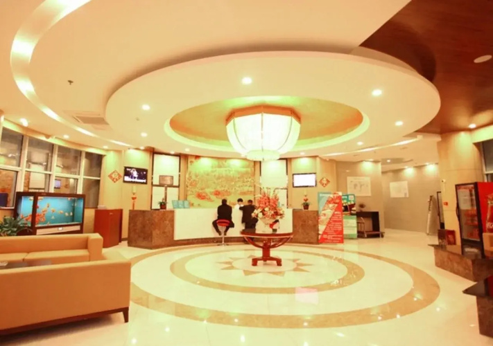 GreenTree Inn Su Zhou Yangyuxiang Hotel