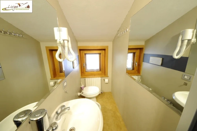 2 Bedrooms Standard Apartment with balcony