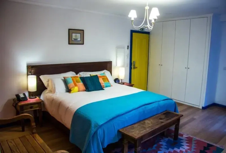Deluxe Single room