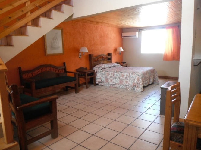 Villa Santa Cruz