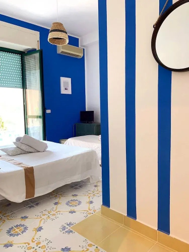 Mille Tramonti Agropoli Sunset Suite