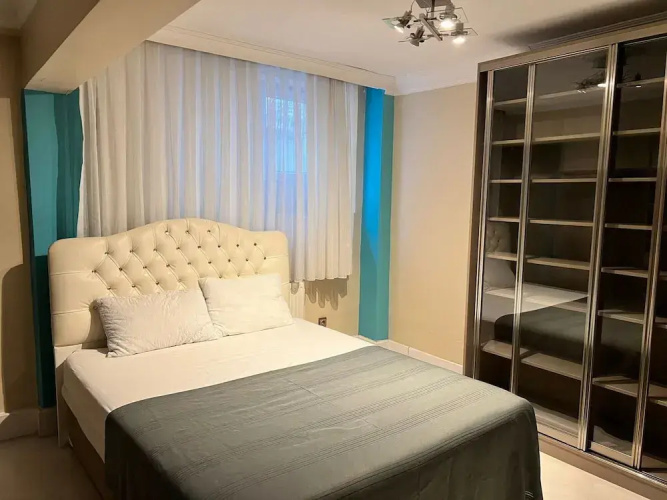 Modern Apartment Near Osmanbey Metro Station