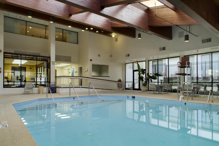 DoubleTree by Hilton Washington DC North/Gaithersburg photo 21