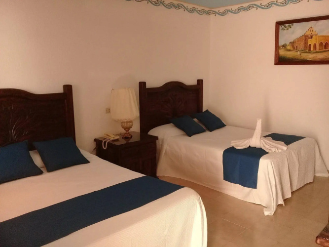 Hotel Zaci