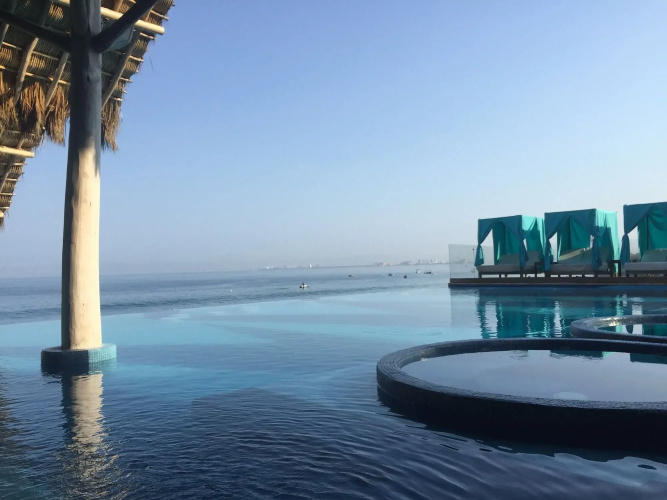 Almar Resort Luxury Beach Front Experience