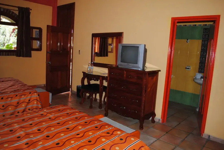 Hotel Posada La Casona De Cortes