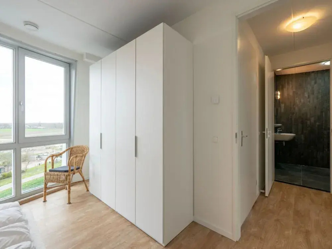 Beautiful Apartment With sea View