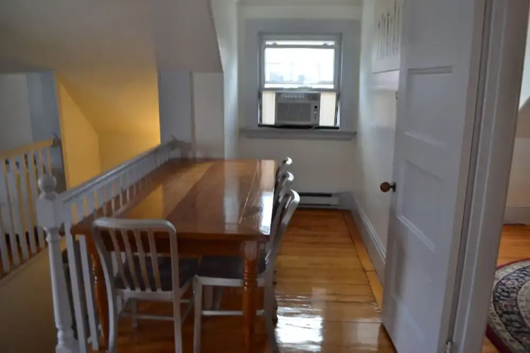 Allston Red House