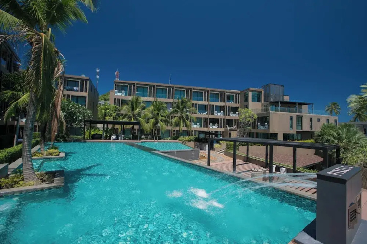 Pixels - Ocean Front Studio With Pool View Cape Panwa