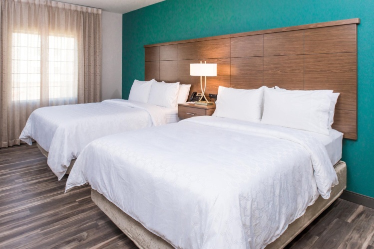 1 Bedroom Quadruple Suite