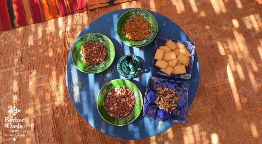 L'Oasis Berbère