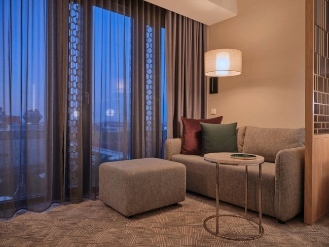 1 Bedroom Premier Apartment