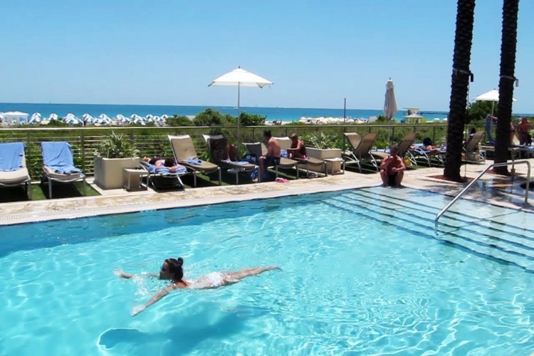 Marriott Stanton South Beach photo 18