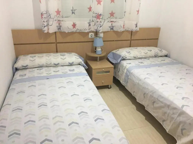 Apartamentos Costa Azahar II