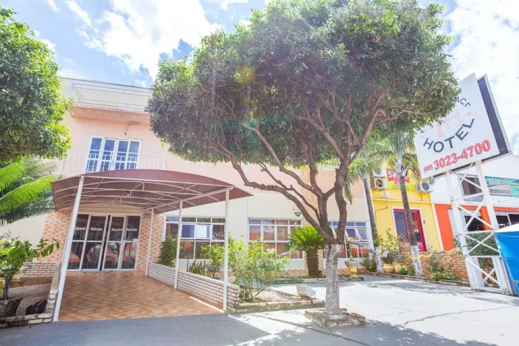Imagen del hotel