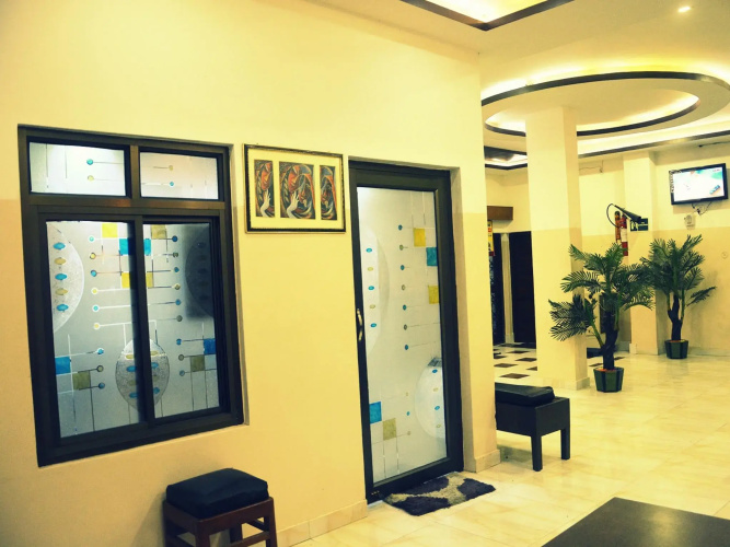 Garden View Hotel