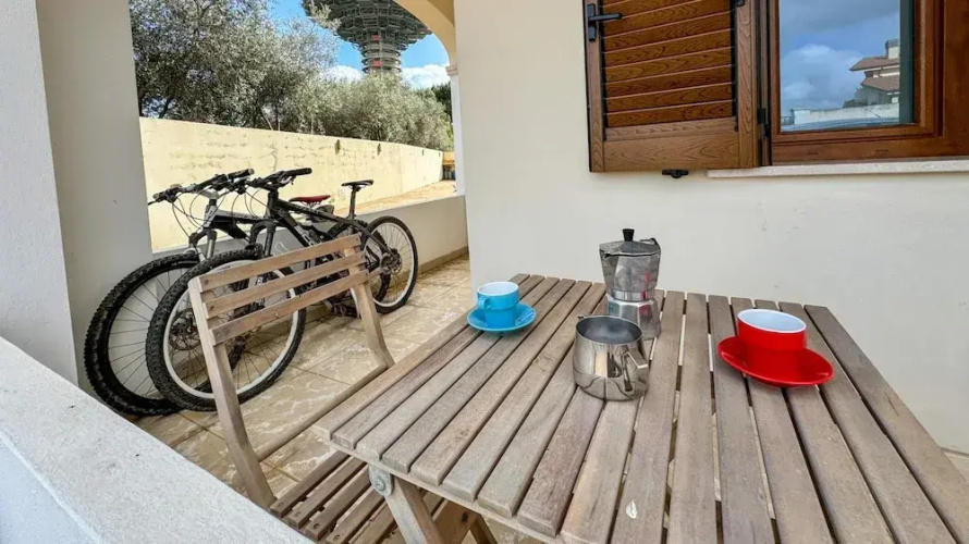 Casa Pittia in Cabras