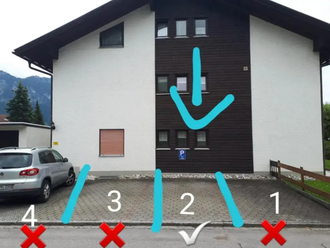 Ferienwohnung Johanna