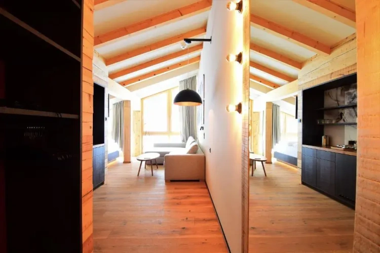Deluxe Double Suite