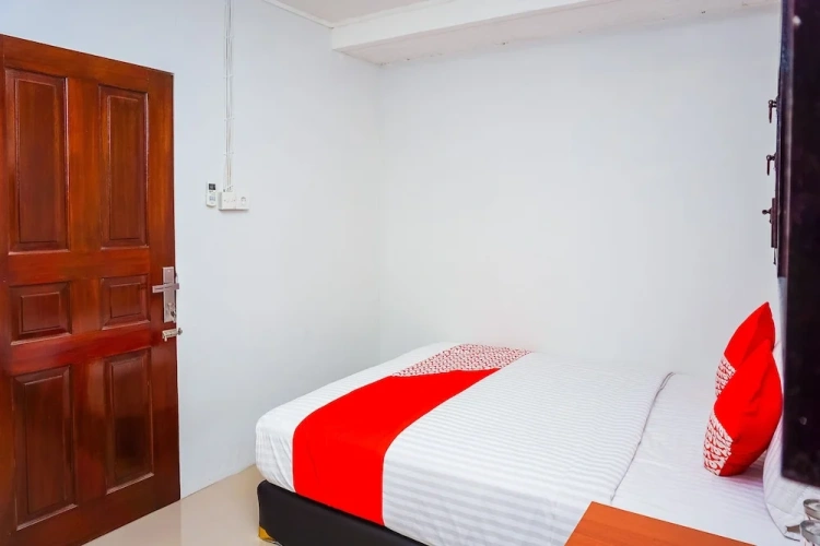 Deluxe Double Suite
