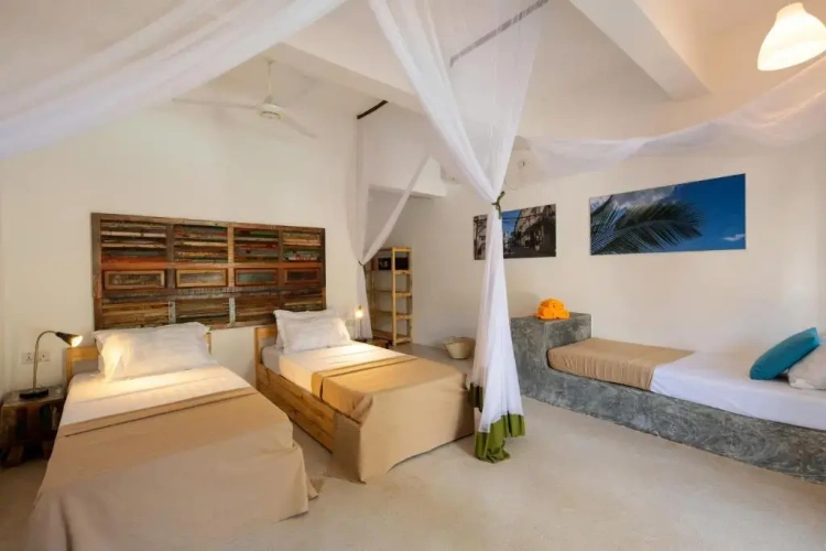 Standard Basement room