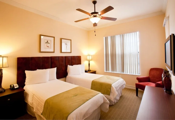 2 Bedrooms Family Suite
