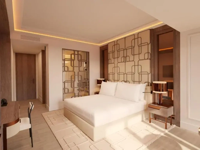 Superior room
