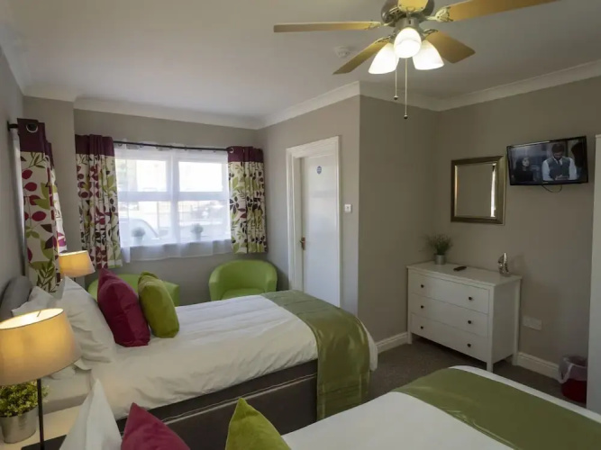 Pure Serviced Accommodation