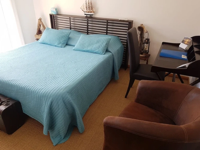 Superior Double room with balcony and with pool view