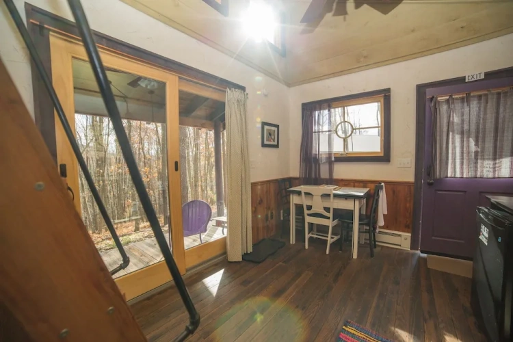 Standard Attic room