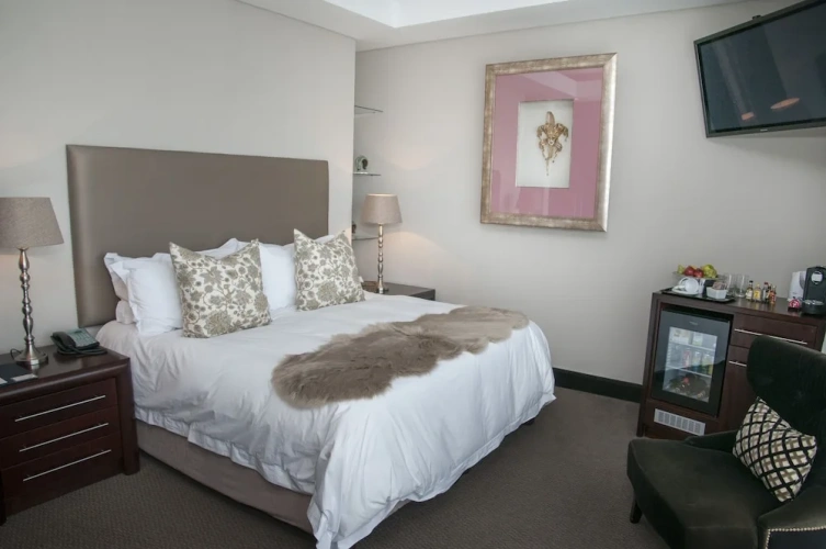 1 Bedroom Deluxe Double room with balcony and with ocean view