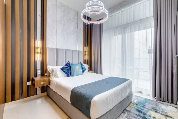 GLOBALSTAY. DAMAC Reva Residences