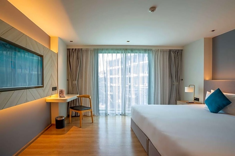 Grand Quadruple Duplex Suite