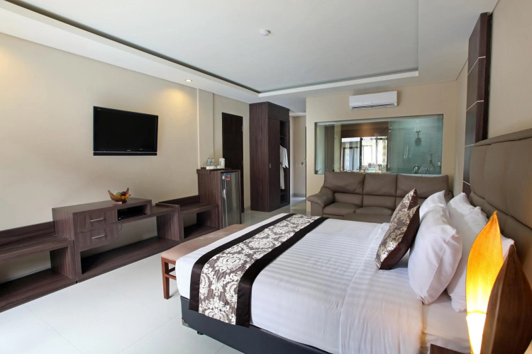 d'Penjor Seminyak Hotel