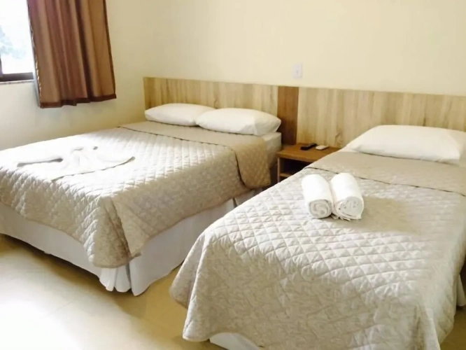 Triple Apartment