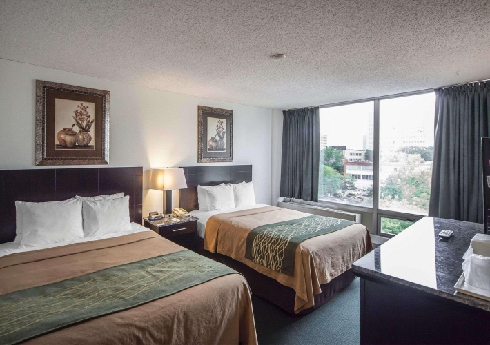 Comfort Inn & Suites Downtown Edmonton photo 6