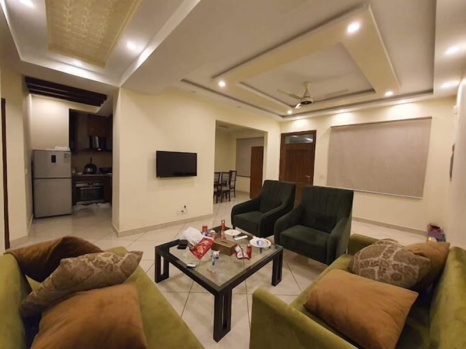 Grand Luxury Apartments