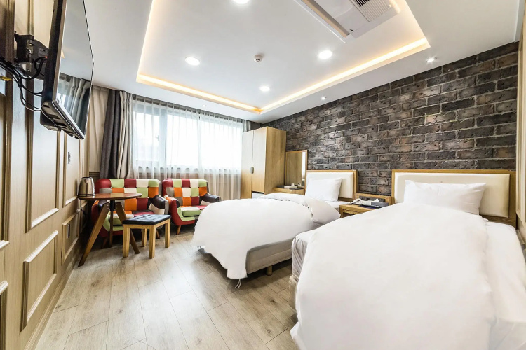 Incheon Diamond Hotel
