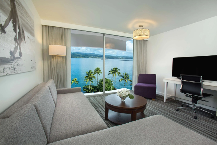 Grand Naniloa Hotel Hilo - a Doubletree by Hilton