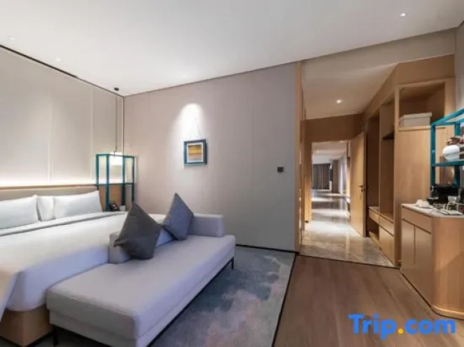 Executive Twin Suite with sea view